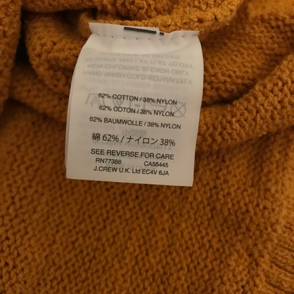 Madewell halter sweater top - Picture 2 of 4